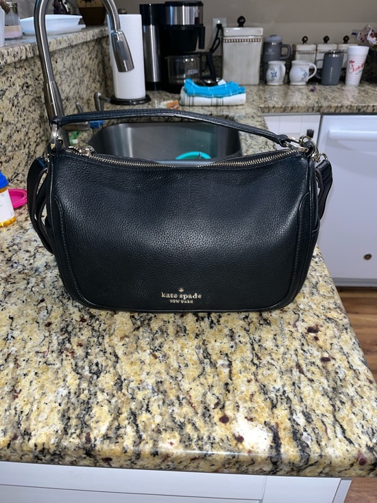 kate spade Handbags - EUC Kate Spade Pebbled Leather Handbag